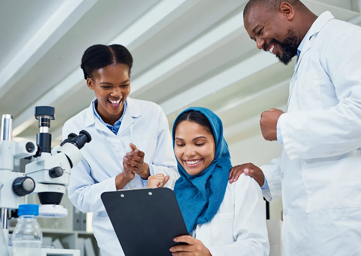 Employee engagement drives clinical laboratory efficiency